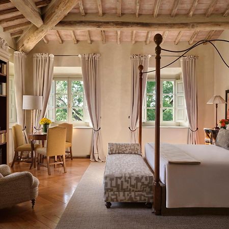 Rosewood Castiglion Del Bosco Hotell Montalcino Exteriör bild